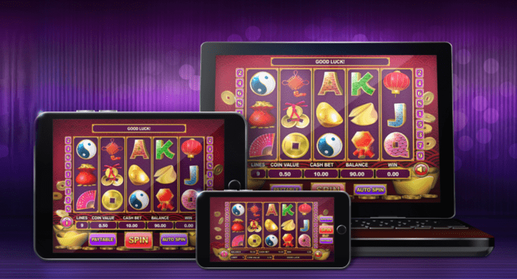 Free spin online casino