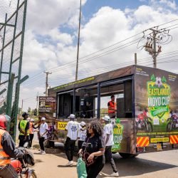 MoyoBet Road Show: Revitalizing Nairobi with Entertainment and Betting Excitement